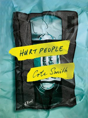 cover image of Hurt People